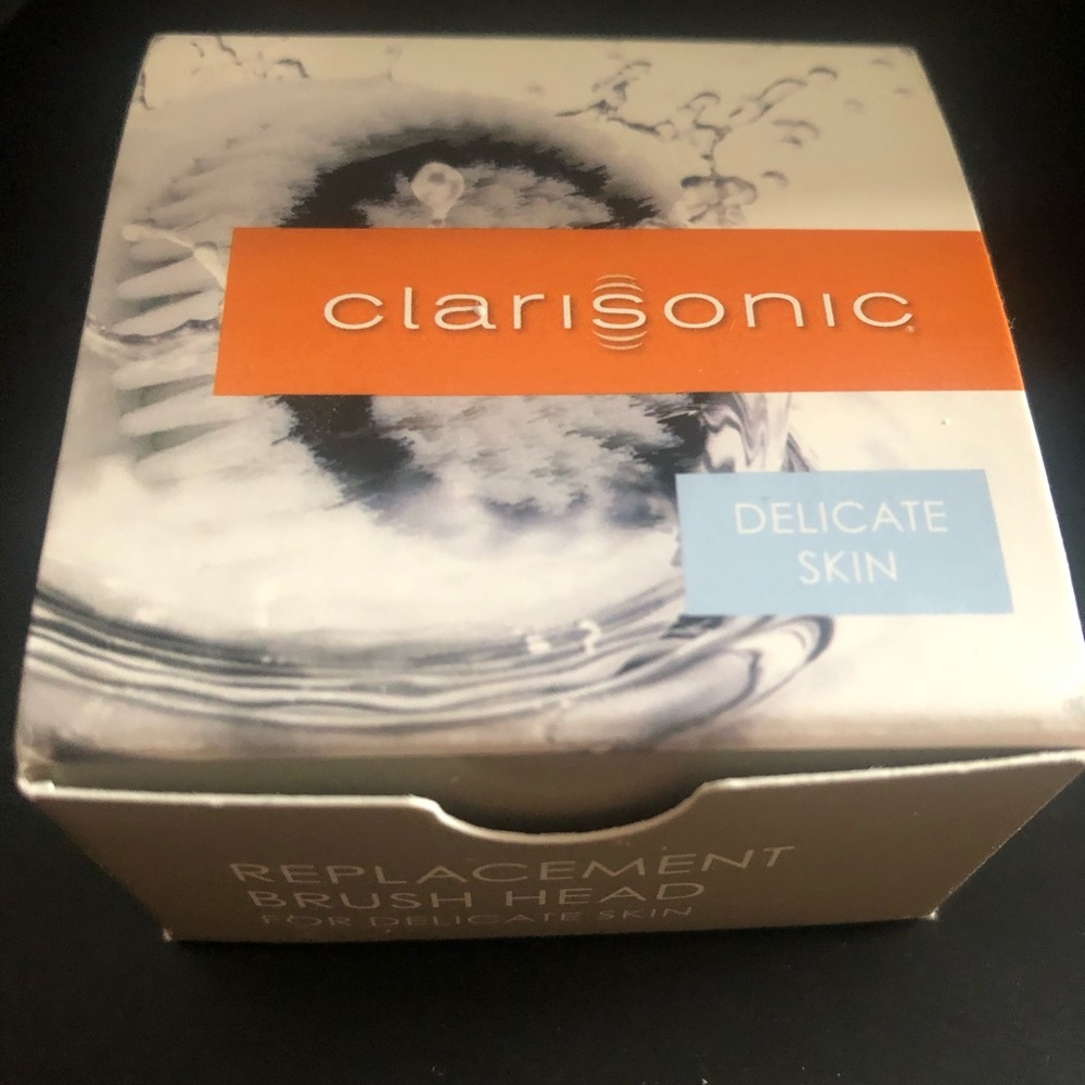 Clarisonic Brush Head NIB